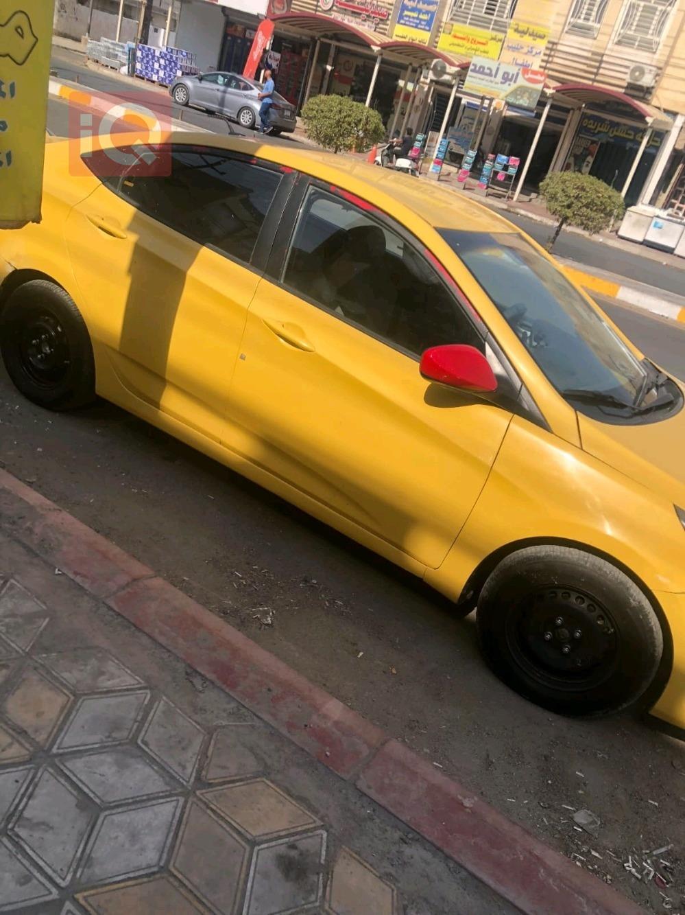 هيونداي أكسنت